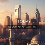 Islamic Prayer Time in Philadelphia